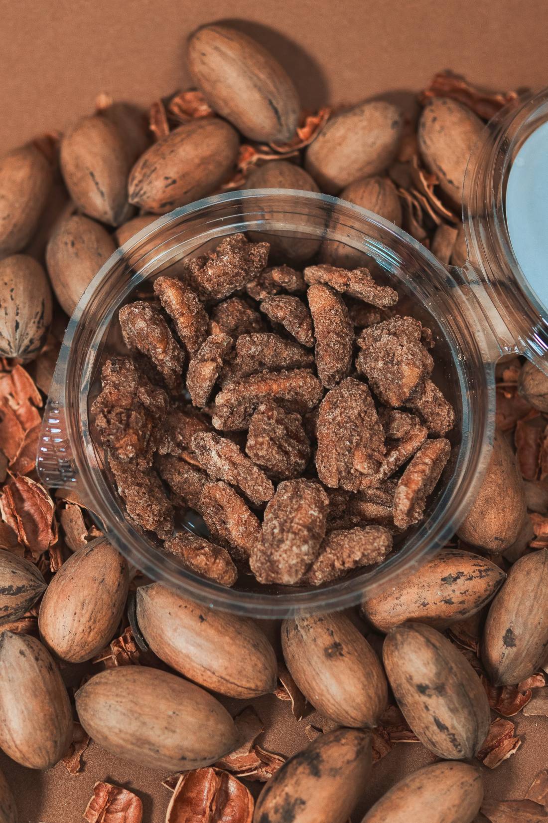 Nozes Pecan Bordin - produção em Herval D'Oeste SC